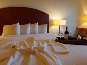 Desk, blackout curtains, soundproofing, iron/ironing board