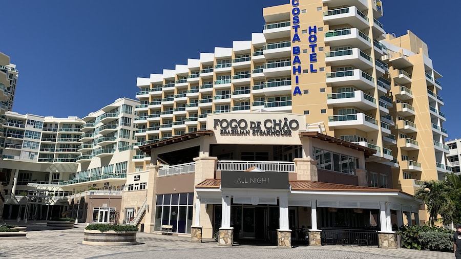 Costa Bahia Hotel Paseo Caribe