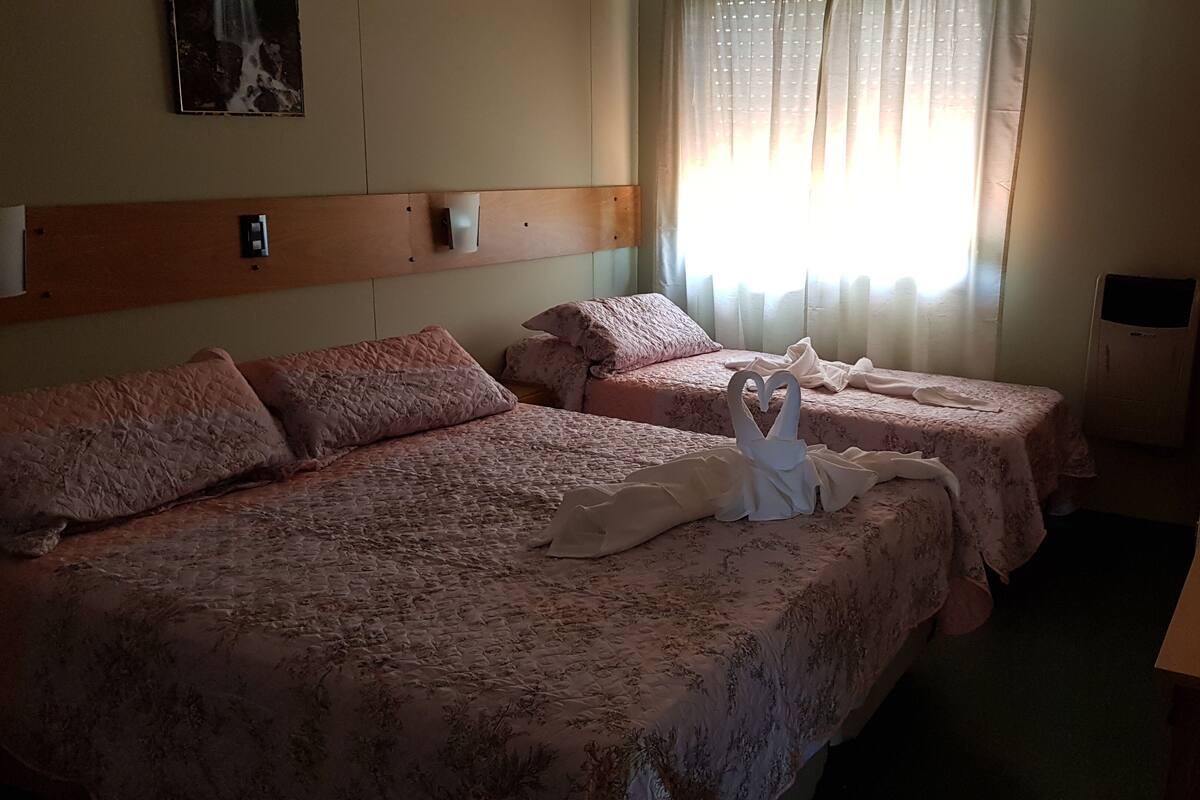 Superior Triple Room, No AC | Blackout curtains, free WiFi, bed sheets