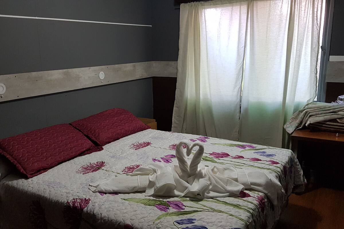 Superior Double Room, No AC | Blackout curtains, free WiFi, bed sheets