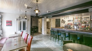 Bar (på overnattingsstedet)