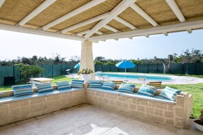 Terassi/patio