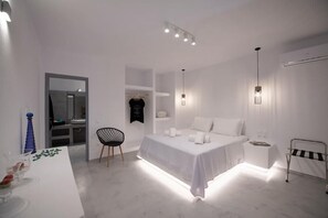 4 chambres, fer et planche Ă repasser, Wi-Fi, draps fournis