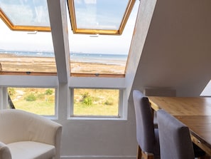 Dining - Homerez - Apartment in Sarzeau, Sea View (Sarzeau)
