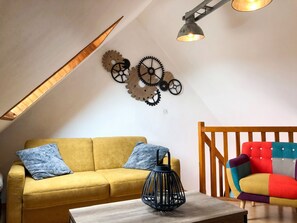 TV, video games, DVD player - Homerez - Apartment in Sarzeau, Sea View (Sarzeau)