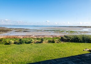 Beach nearby - Homerez - Apartment in Sarzeau, Sea View (Sarzeau)
