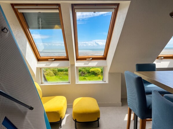 Interior - Homerez - Apartment in Sarzeau, Sea View (Sarzeau)