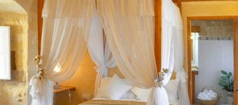 Discover Tranquility: rustic elegance in this beautifully converted farmhouse.