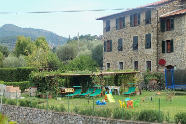 Espace pour enfants