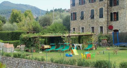 The Row, comfortable apartment.