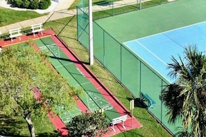 Cancha deportiva