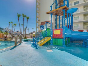 Children's area