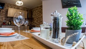 Dining - Perfect space to unwind with everything at your doorstep! (Rijeka)