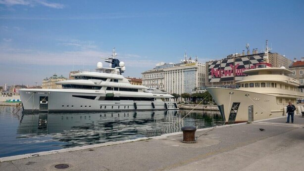 Marina - Perfect space to unwind with everything at your doorstep! (Rijeka)