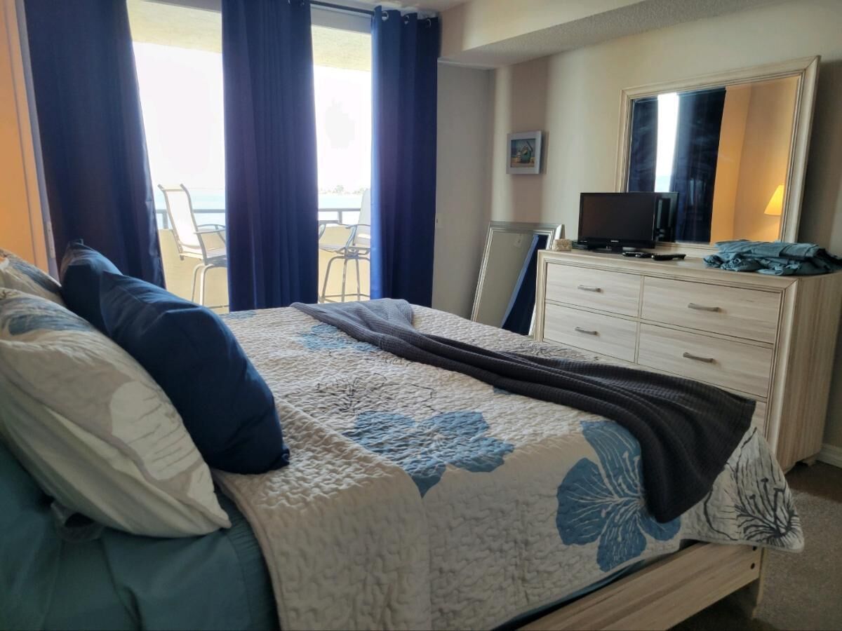 1 多间卧室、WiFi、床单