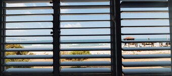 Apartment in the Mediterranean Sea