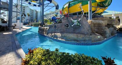 Waterfront, Harbourside, Water Park, Beach, #2220