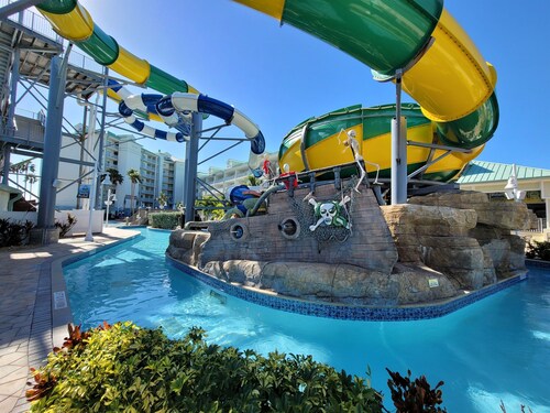 Waterfront, Harbourside, Water Park, Beach, #3319