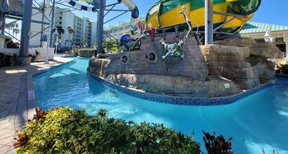 Waterfront, Harbourside, Water Park, Beach, #3319