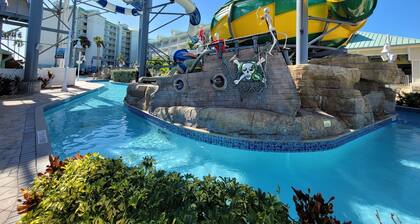 Waterfront, Harbourside, Water Park, Beach, #5515