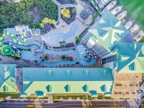 Exterior - Waterfront, Harbourside, Water Park, Beach, #5515 (Indian Rocks Beach)