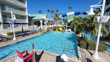 Piscine chauffée