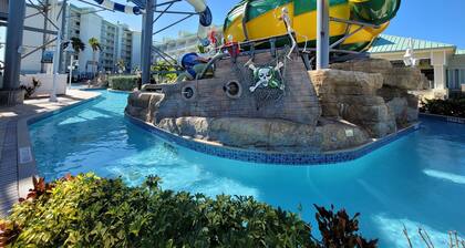 Waterfront, Harbourside, Water Park, Beach, #7719