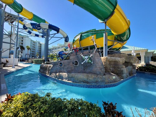 Waterfront, Harbourside, Water Park, Beach, #8815