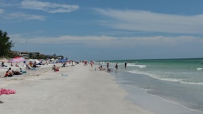 Plage à proximité