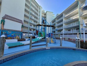 Children's area