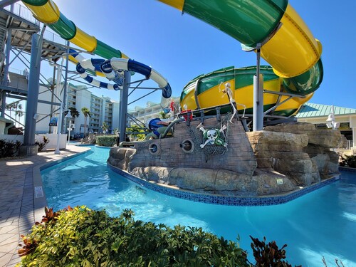 Waterfront, Harbourside, Water Park, Beach, #5514