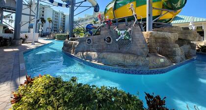 Waterfront, Harbourside, Water Park, Beach, #5514