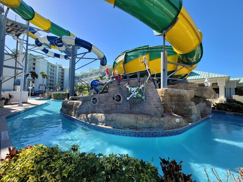 Waterfront, Harbourside, Water Park, Beach, #7720