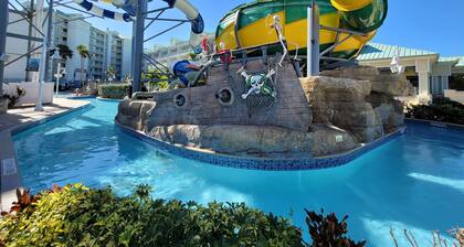 Waterfront, Harbourside, Water Park, Beach, #7720