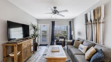 TV, Netflix, streaming services