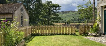 Stable Cottage, CrannachCottages 