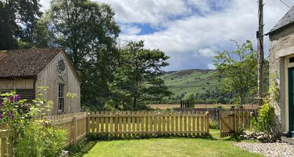 Stable Cottage, CrannachCottages