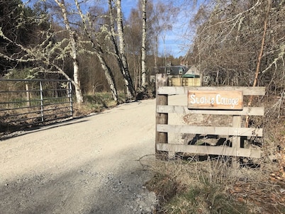 Stable Cottage, CrannachCottages 