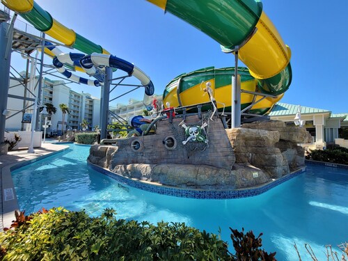 Waterfront, Harbourside, Water Park, Beach, #8819