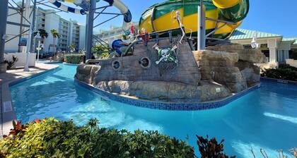 Waterfront, Harbourside, Water Park, Beach, #8819