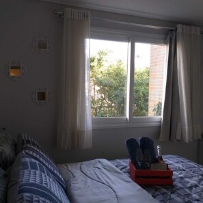 Apartamento | 2 quartos, Wi-Fi de cortesia