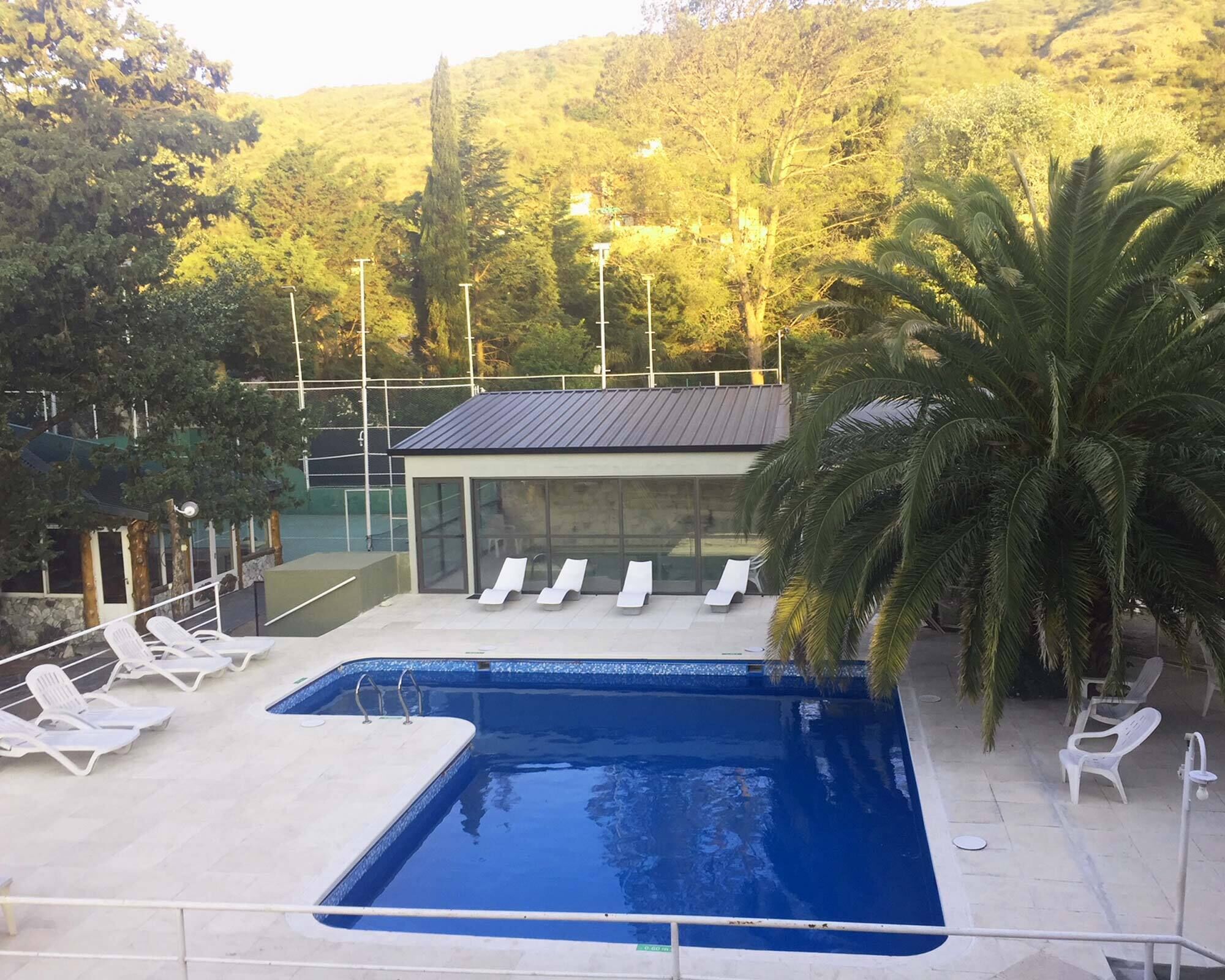 Piscina externa