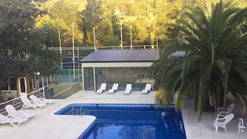 Piscina externa