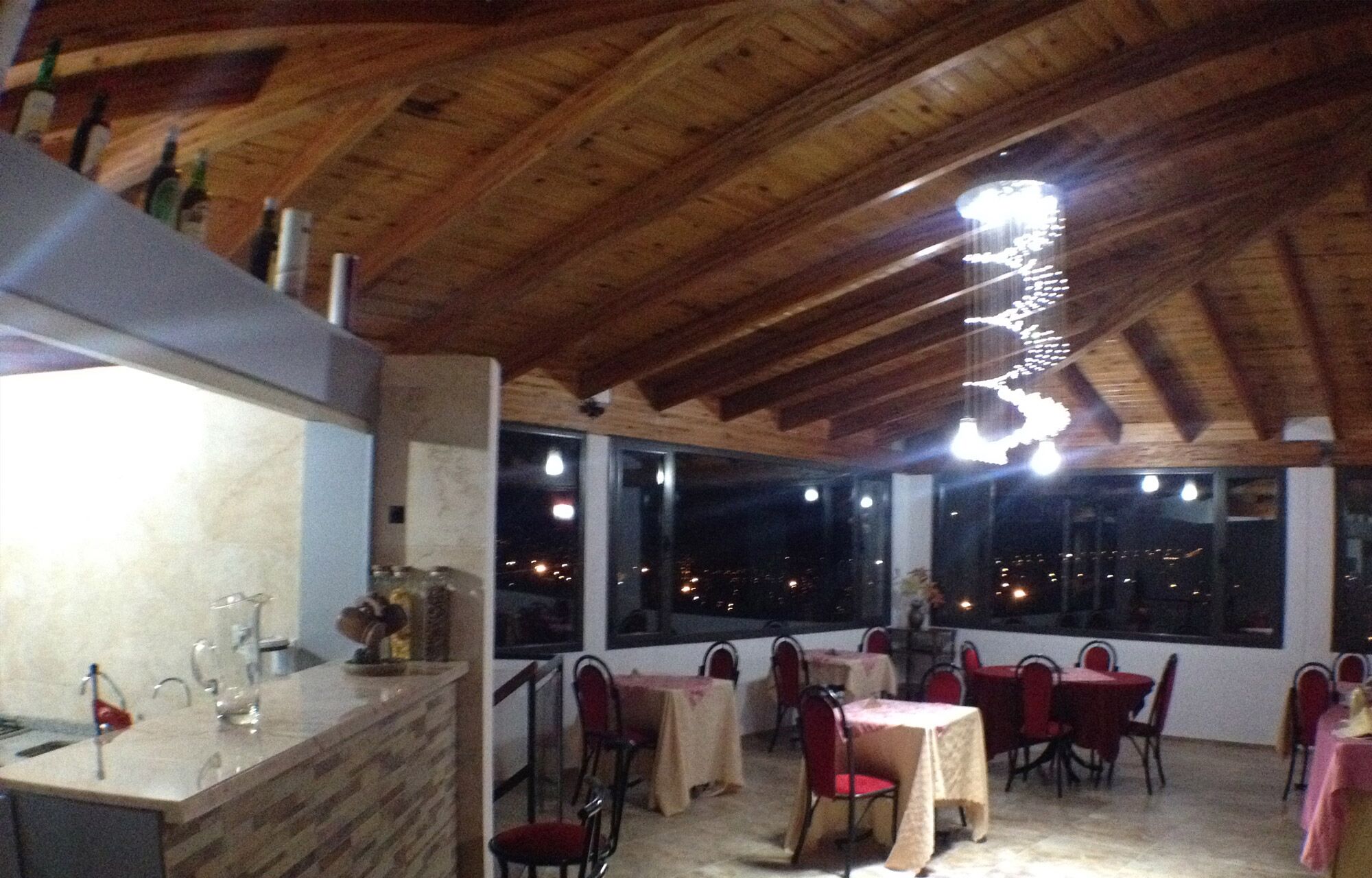 Daily continental breakfast (USD 2.2 per person)