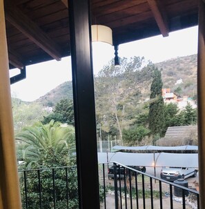 Apartamento Grand, 1 habitación | Vistas del balcón