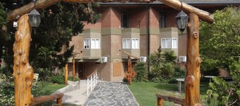 Apart-Hotel Gibert's House