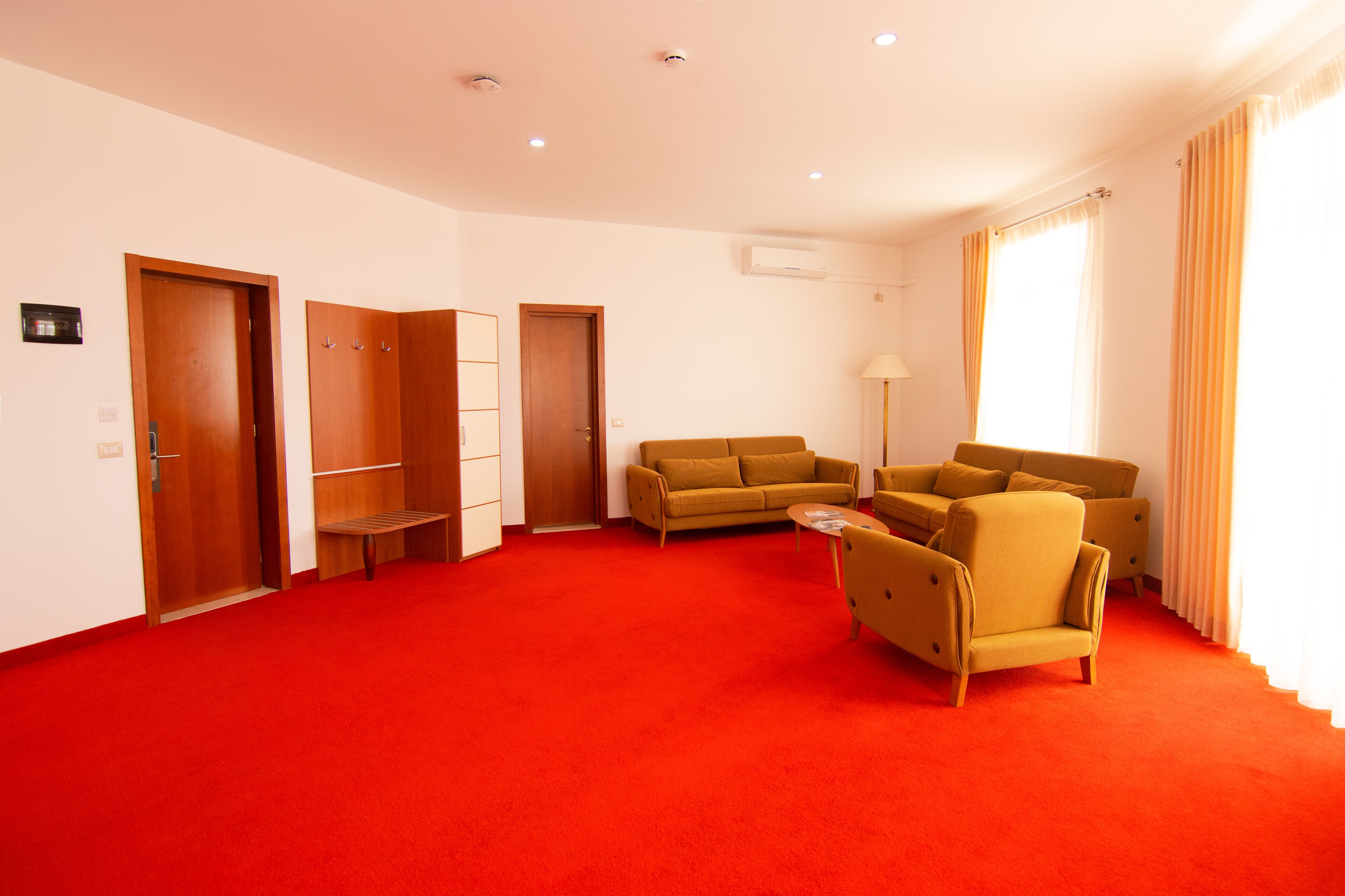 junior room, mountain view | 1 bedroom, desk, free wifi, bed sheets