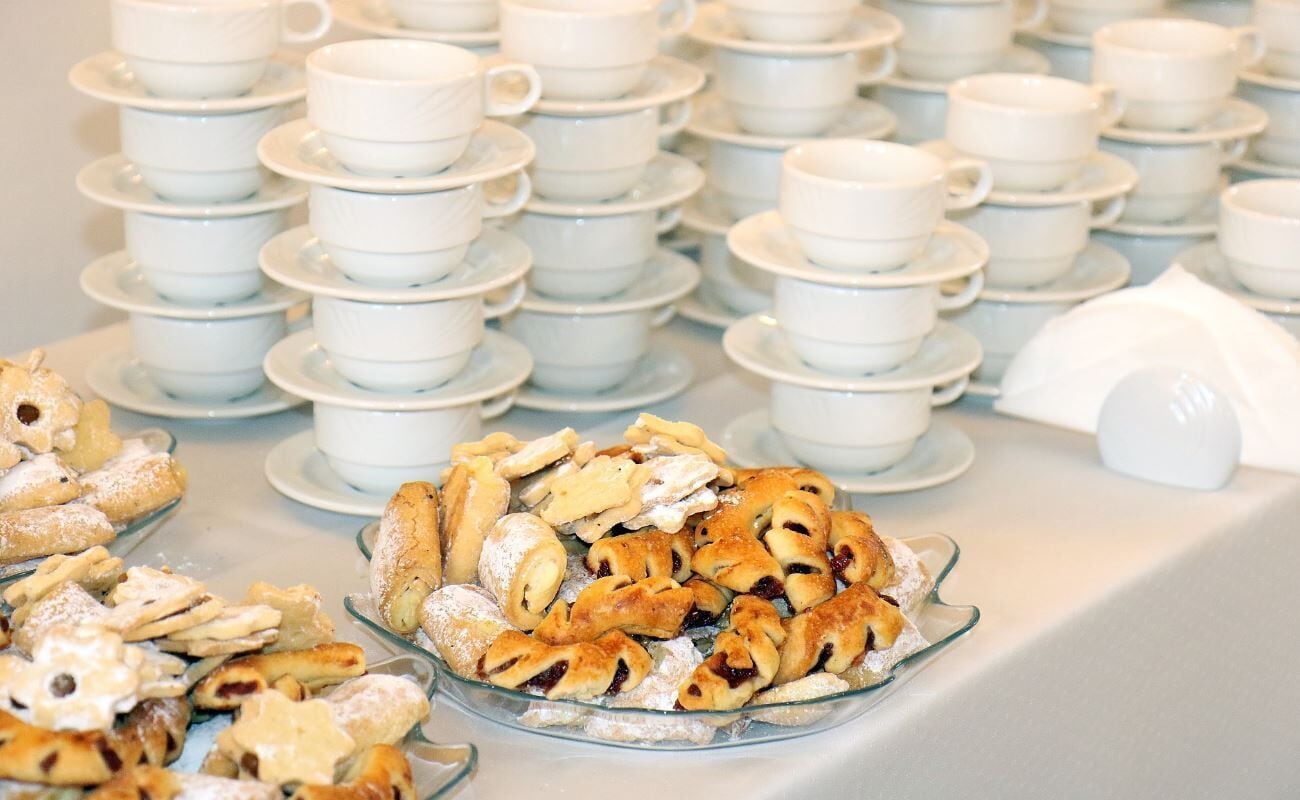 free daily local cuisine breakfast