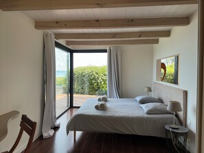 5 Schlafzimmer, Bügeleisen/Bügelbrett, Reisekinderbett, kostenloses WLAN