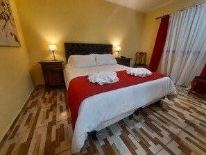 Superior Double Room - Hotel y Spa San Carlos (San Antonio de Areco)